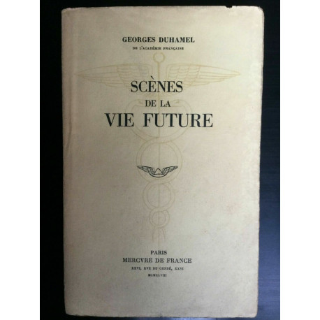 Scènes de la vie future mercvre