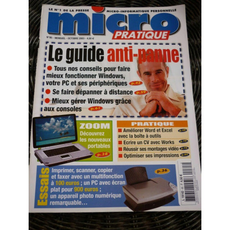 MICRO PRATIQUE n85 10