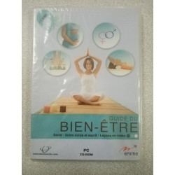 DVD Documentaire - Guide du bien-être