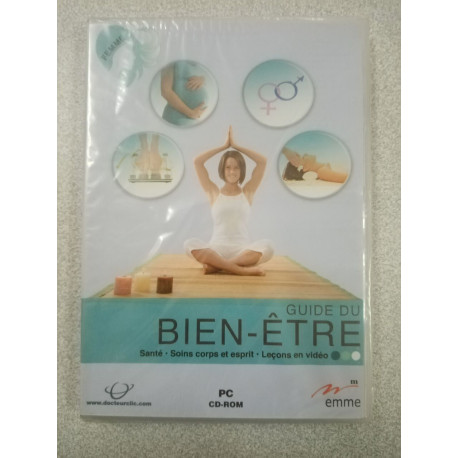 DVD Documentaire - Guide du bien-être