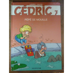 CEDRIC n7 PEPE SE MOUILLE LAUDEC CAUVIN