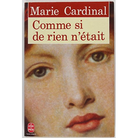 Comme si de rien n'était