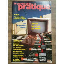 Le Particulier Pratique n131 Novembre 1989