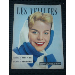 Les Veillées hebdomadaire n279 16 Janvier 1960 Hélène au pays de feu