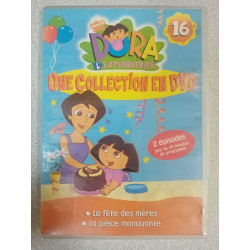 Dora L'exploratrice nº 16
