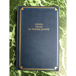 Donna Cross La Papesse Jeanne Loisirs