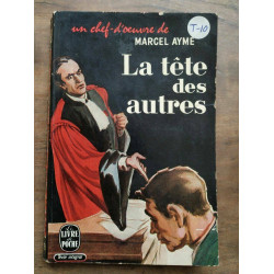 La tête des autres Le Livre de poche