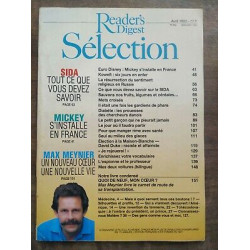 Reader's Digest Sélection Nº 542 Avril 1992