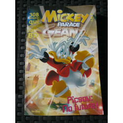 MICKEY PARADE GEANT n289 12