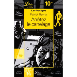 Le Poulpe - Arretez le Carrelage