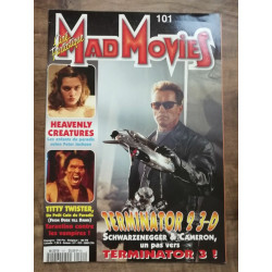 Ciné Fantastique Mad Movies Nº 101 1996