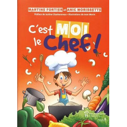 C'est moi le chef
