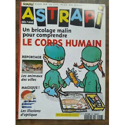 Nº408 Comprendre le Corps Humain jeune Novembre 1995