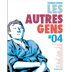 Les autres gens - tome 4 - Les autres gens 4