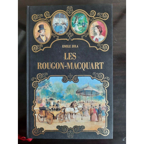 Les rougon macquart