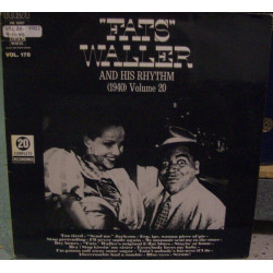 Complete Recordings Volume 20 (1940)