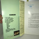Brochure Exposition CRISTAUX 86 Ville de Strasbourg EXPO Alsace