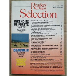 Reader's Digest Sélection Nº 522 août 1990