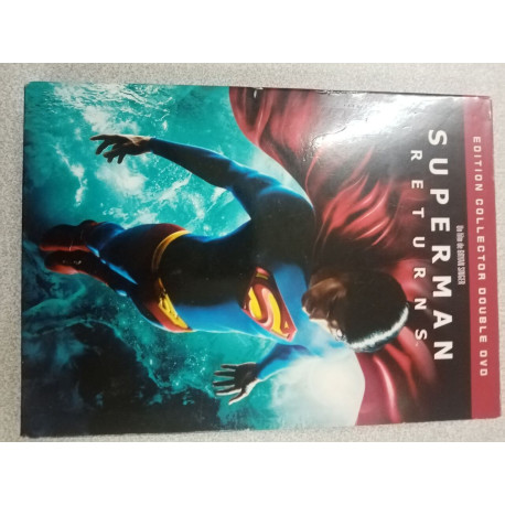 DVD Film - Superman returns - 2 DVD