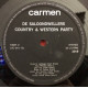 Country et Western Party