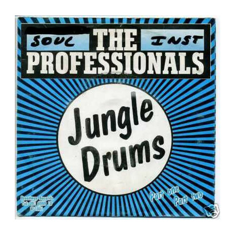 Jungle Drums