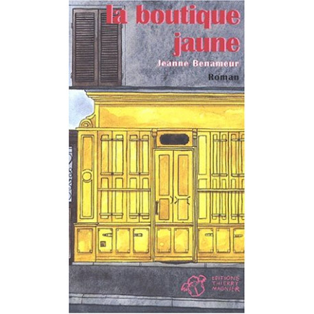 La boutique jaune