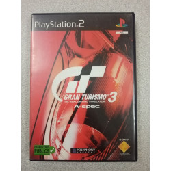 Jeu Vidéo - Gran turismo 3