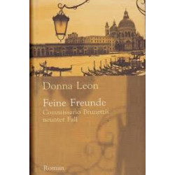 FEINE FREUNDE COMMISSARIO BRUNETTIS NEUNTER FALL