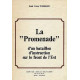La " Promade " d'un nataillon d'instruction sur le front de l'Est