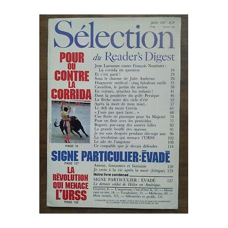 Nº 485 Juillet 1987