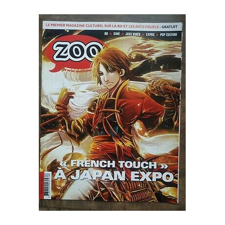 Zoo French Touch à Japan Expo