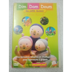 DVD Série Dim Dam Doum - Les petits doudous