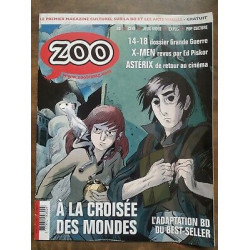 Zoo Nº 68 à la croisée des mondes nov déc 2018