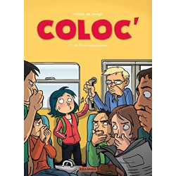Coloc T1: Au fil des mauvais jours