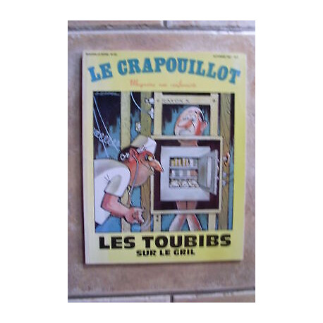 El Crapouillot N º 60 Las Toubibs En El Parrilla