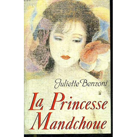 Les Dames du Mediterranée-Express : La Princesse Mandchoue