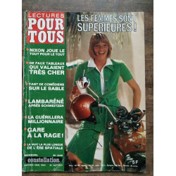 Lectures pour tous n246 Juillet 1974