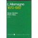 L'Allemagne 1870-1970