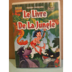 Le livre de la jungle DVD