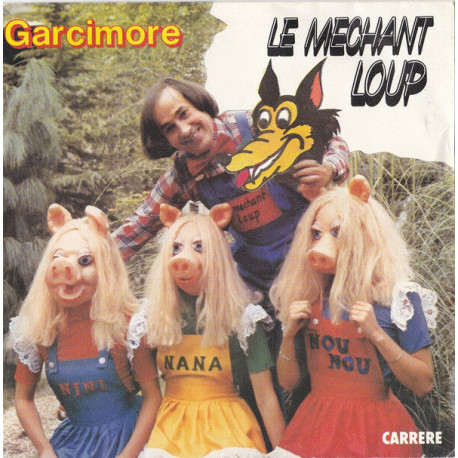 Le Méchant Loup