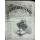 Le Moniteur de la mode N 51 52 anne Samedi 22 Decembre 1894