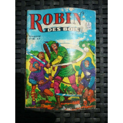 Robin des bois trimestriel n85 Edition Jeunesse et vacances