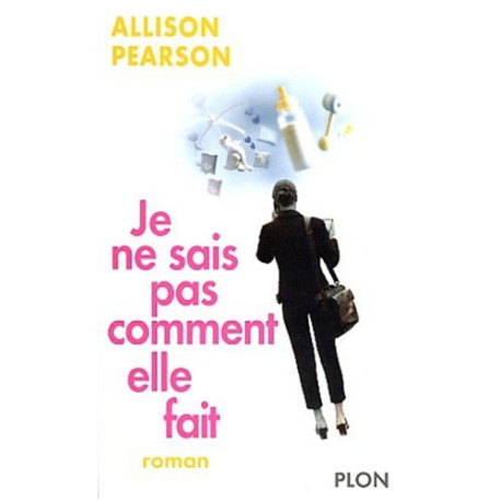 Je ne sais pas comment elle fait