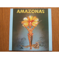 Musicas Do Espetaculo Amazonas