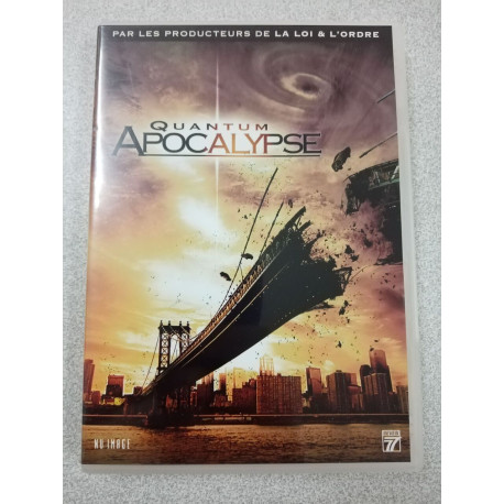DVD Film - Quantum apocalypse