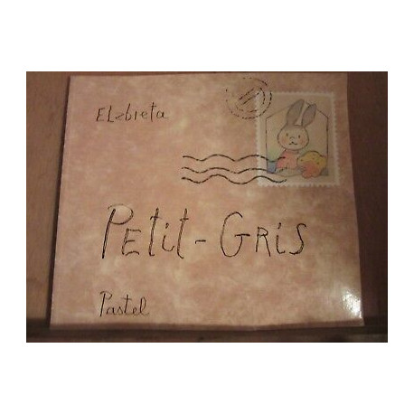 elzbieta petit gris