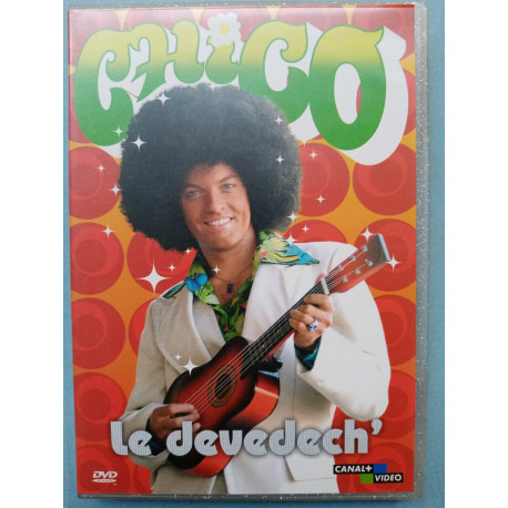 Chico - Le Devedech DVD simple