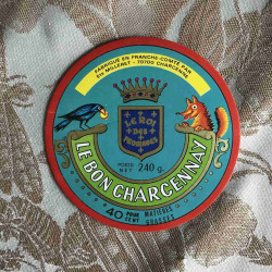 Le bon charcennay