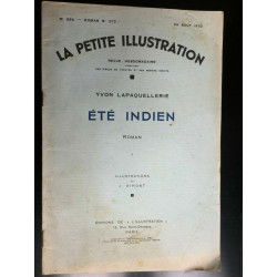 La petite illustration N 590 Roman N 272 20 Aout 1932