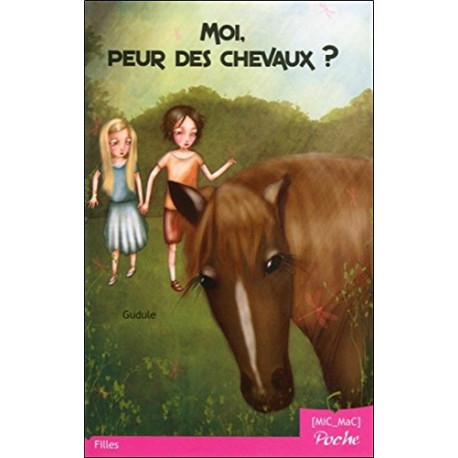 Moi peur des chevaux